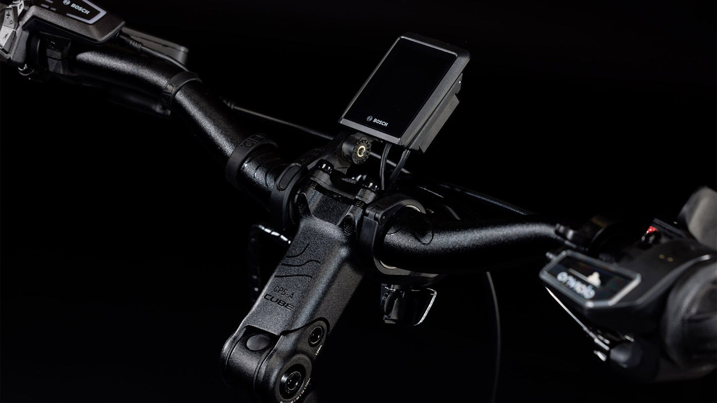 Cube Trike Family Hybrid ONE SIZE