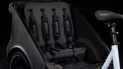 Cube Trike Family Hybrid ONE SIZE