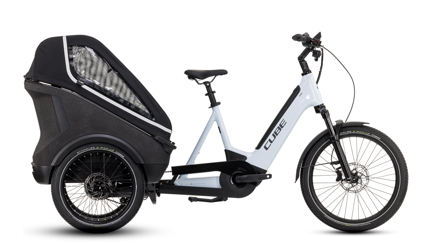 Cube Trike Family Hybrid ONE SIZE