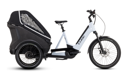 Cube Trike Family Hybrid ONE SIZE