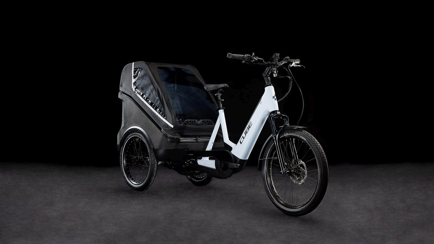 Cube Trike Family Hybrid ONE SIZE