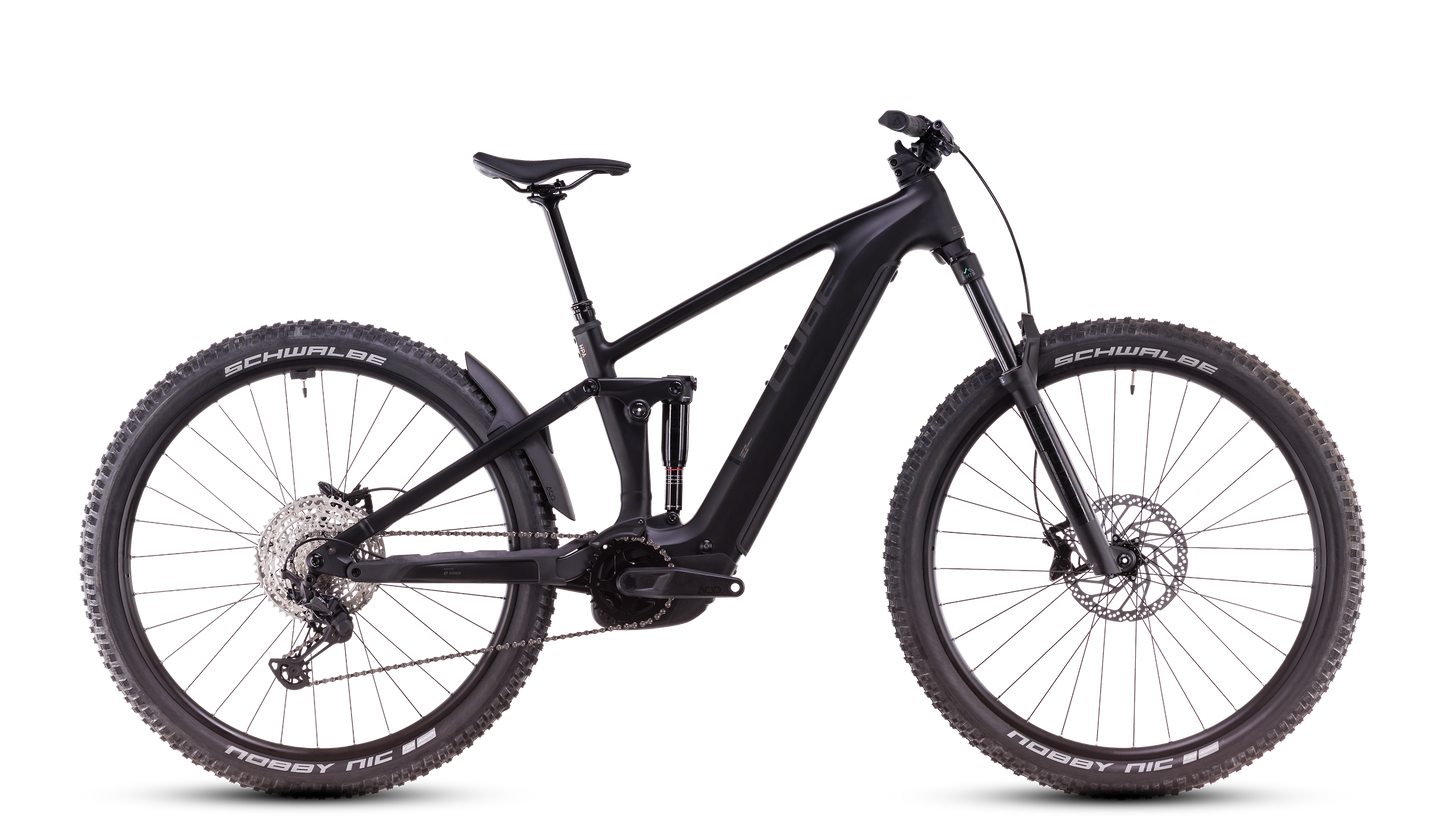 Cube Stereo Hybrid ONE44 EX