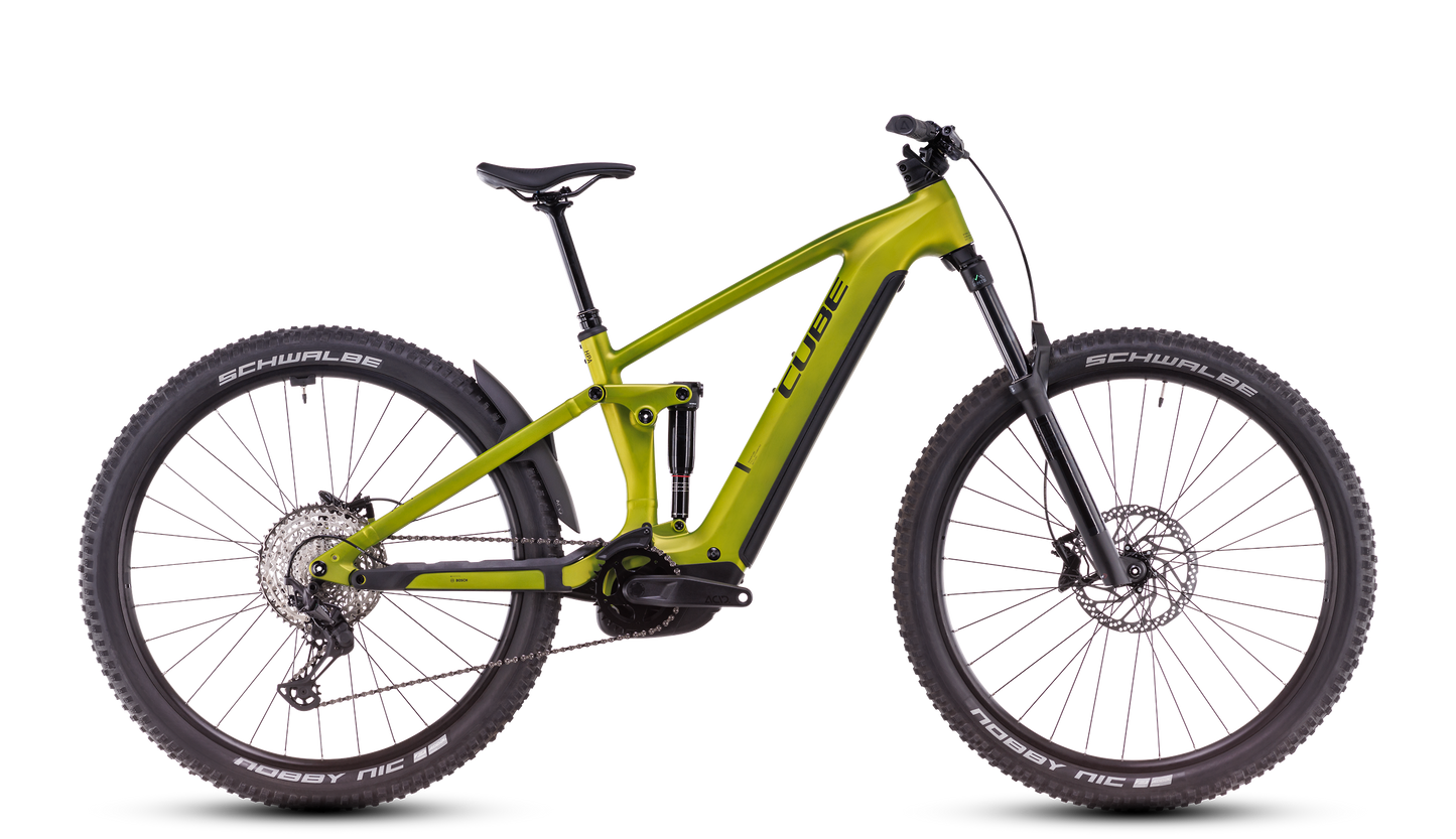 Cube Stereo Hybrid ONE44 EX