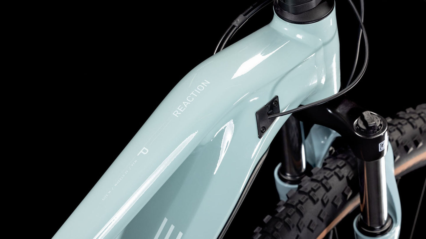 Cube Reaction Hybrid Performance