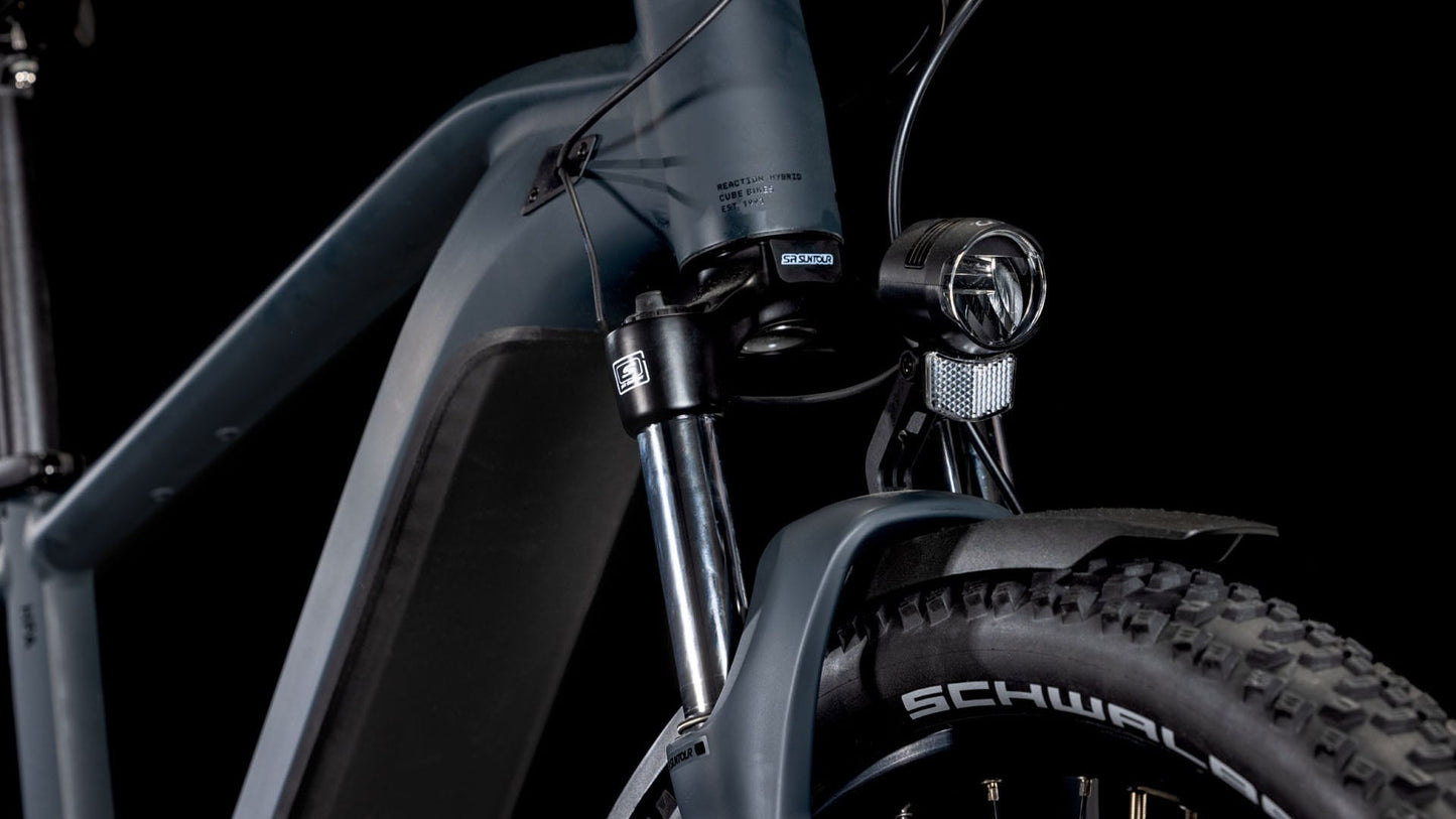 Cube Reaction Hybrid Performance 625 Allroad