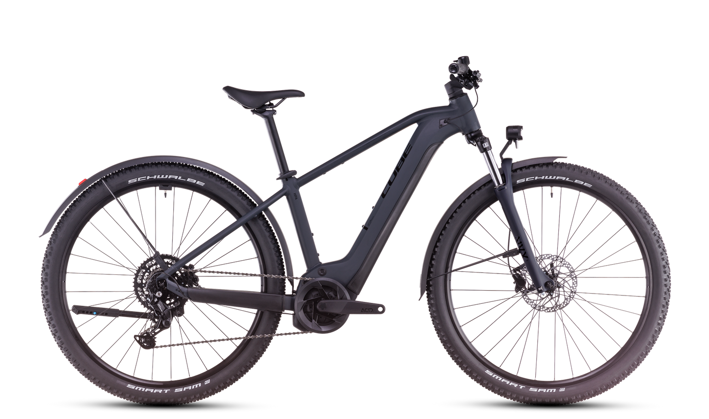 Cube Reaction Hybrid Performance 625 Allroad