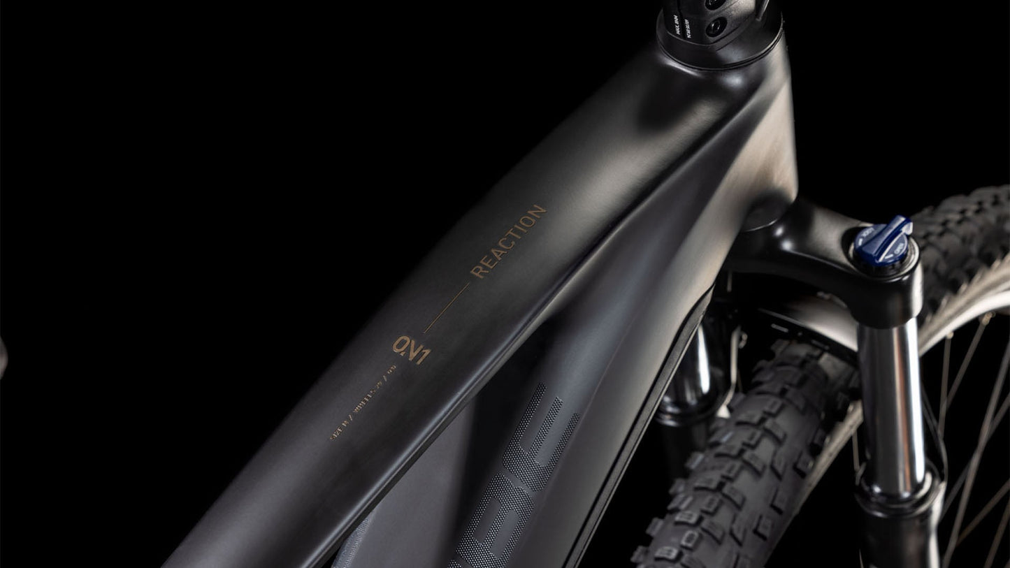 Cube Reaction Hybrid ONE