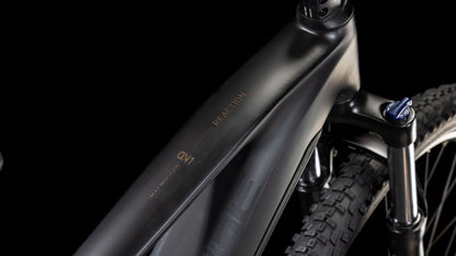 Cube Reaction Hybrid ONE 800 blackline XL