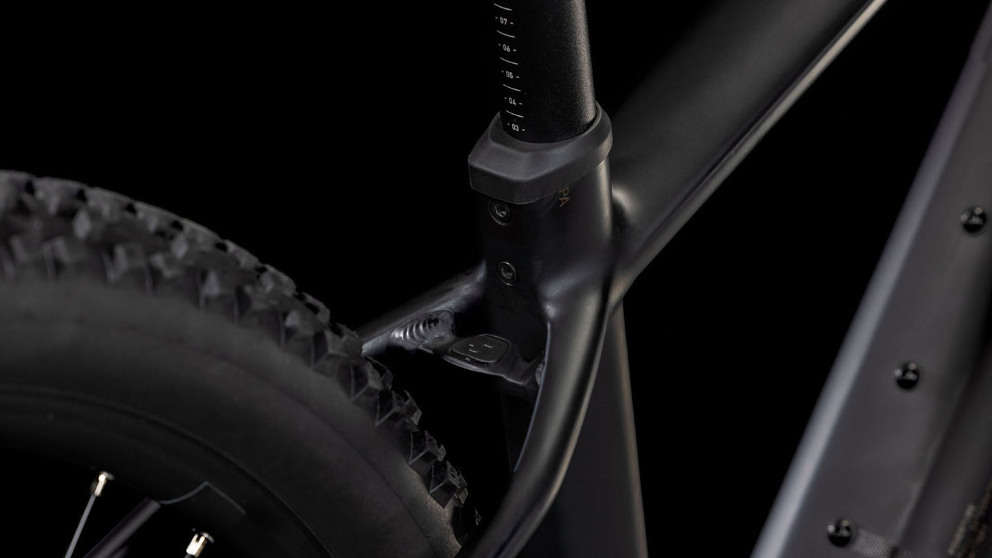 Cube Reaction Hybrid ONE 800 blackline XL