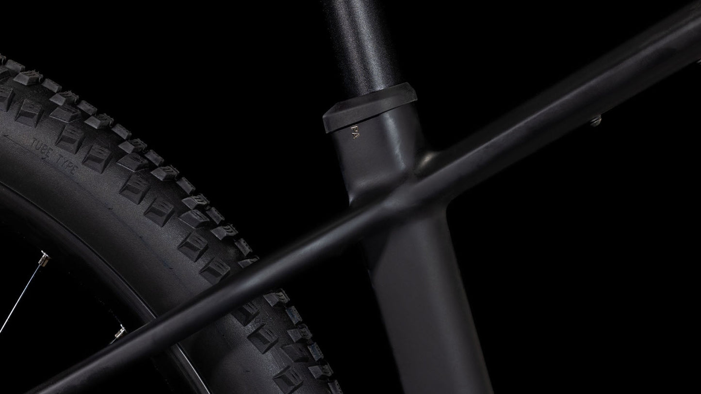 Cube Reaction Hybrid ONE 800 blackline XL