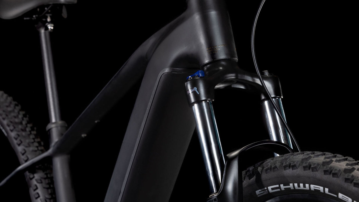 Cube Reaction Hybrid ONE 800 blackline XL