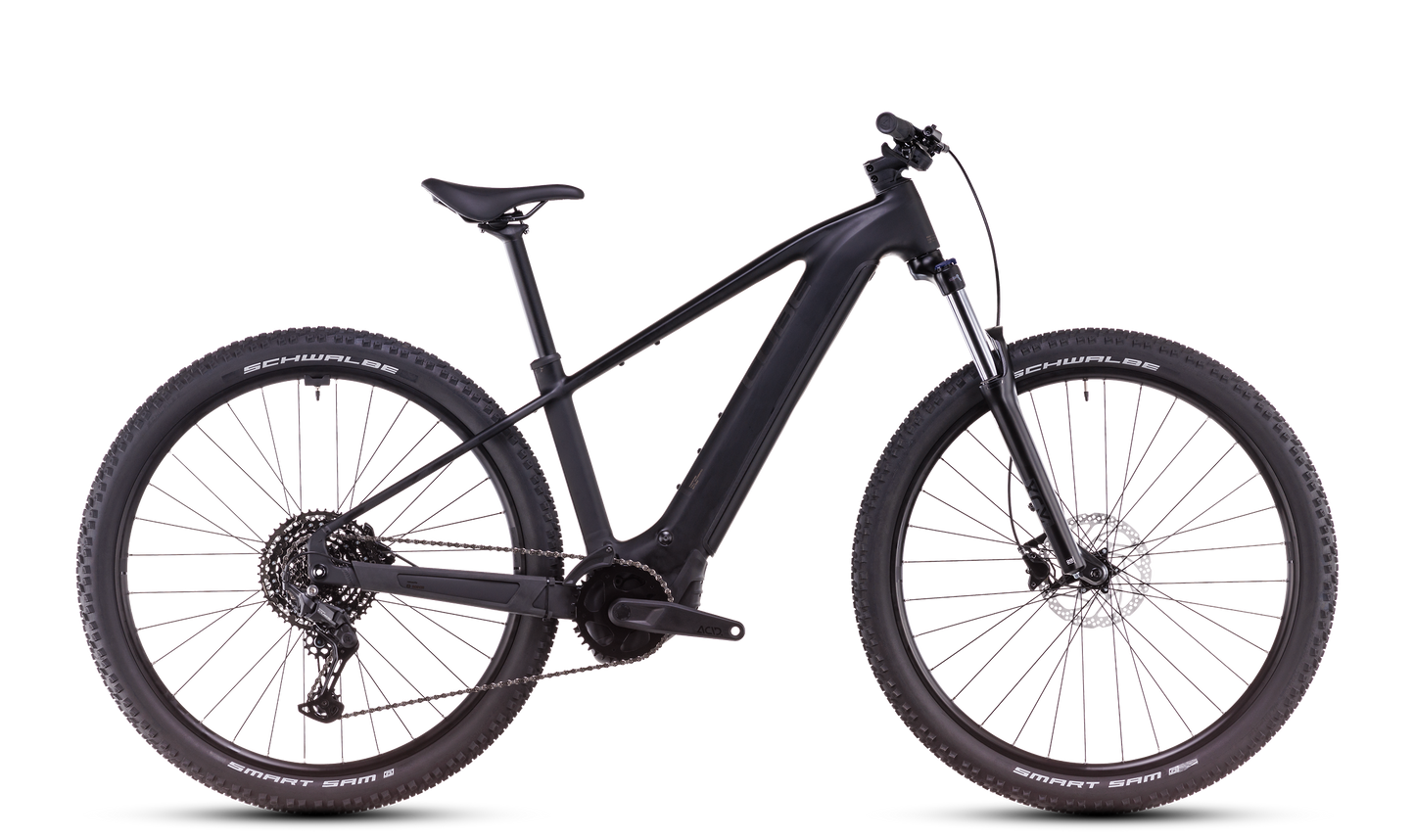 Cube Reaction Hybrid ONE 800 blackline XL