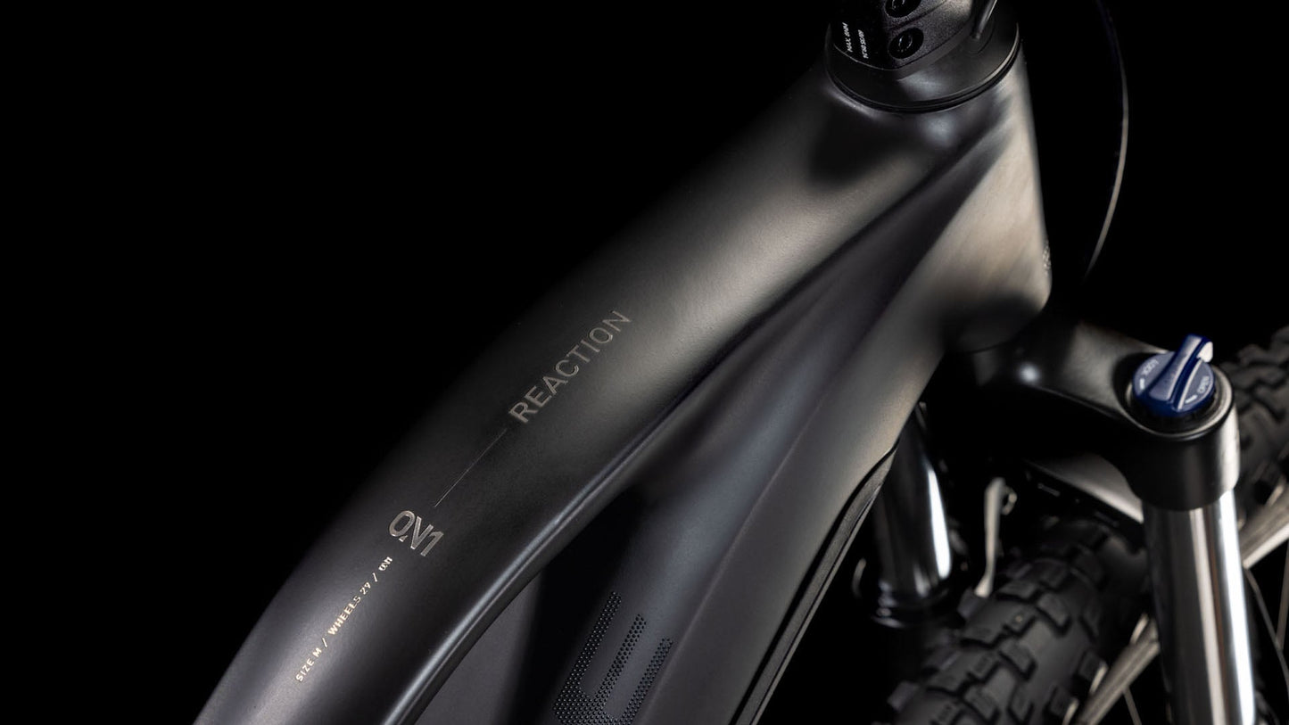 Cube Reaction Hybrid ONE Trapez