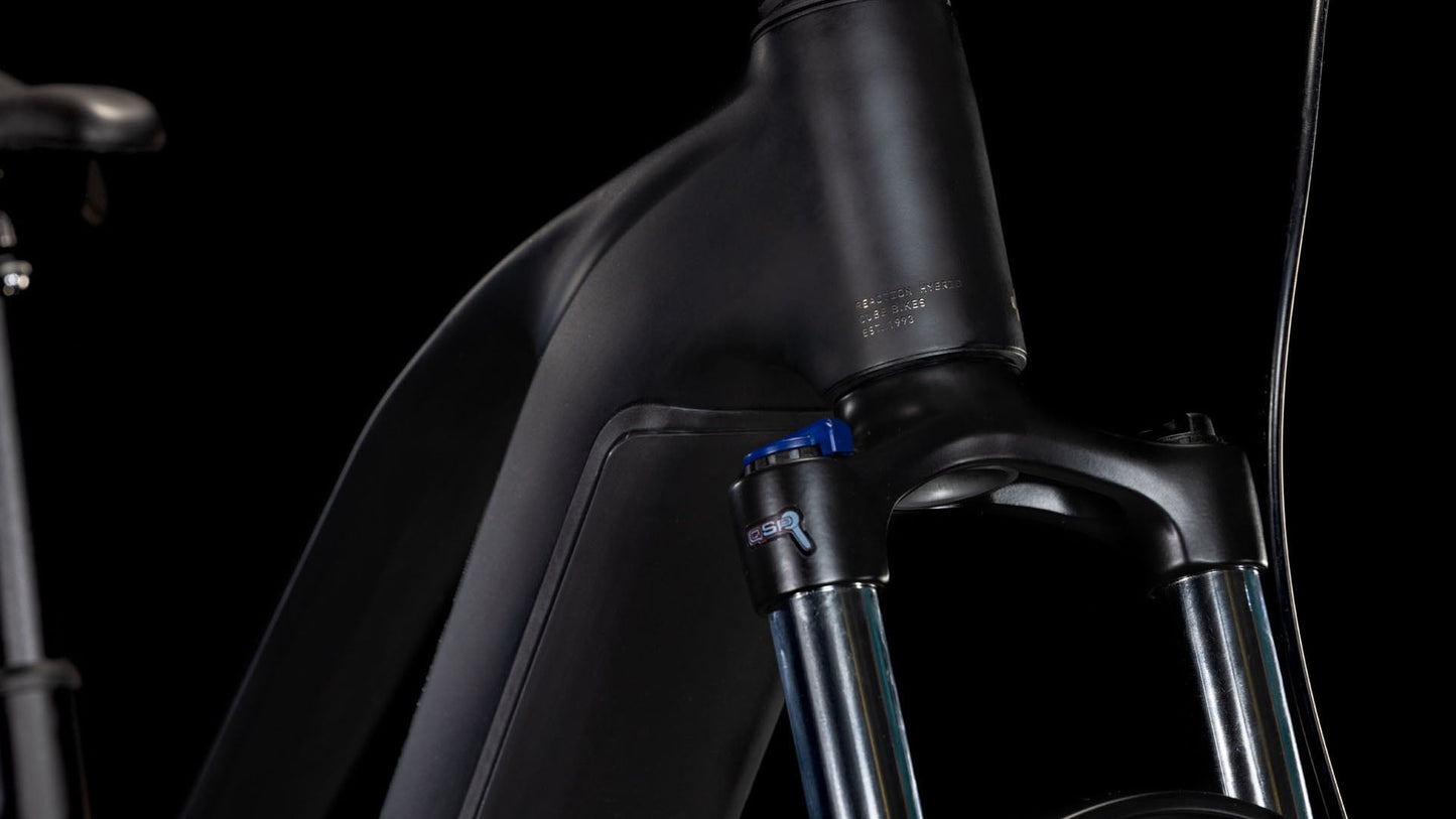 Cube Reaction Hybrid ONE Trapez