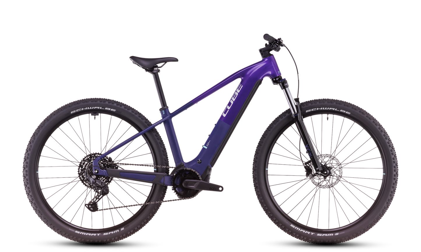 Cube Reaction Hybrid ONE