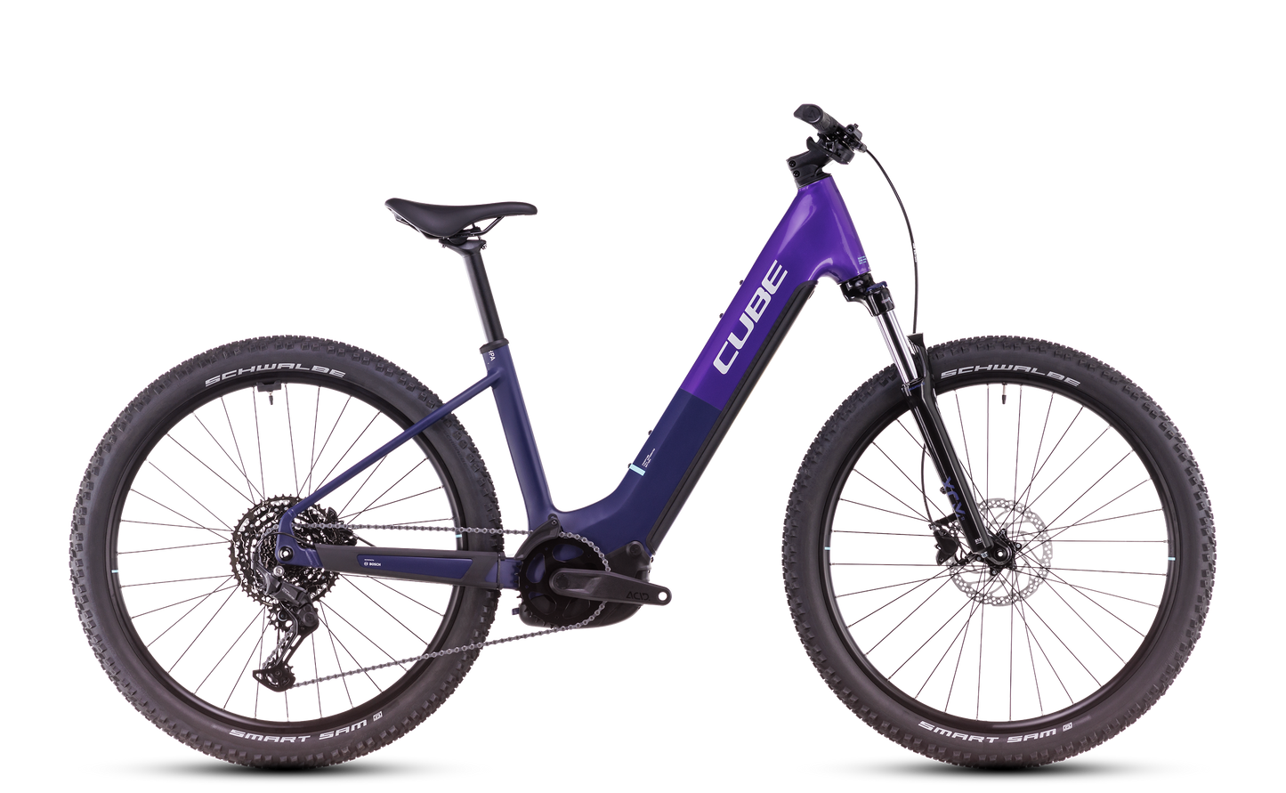 Cube Reaction Hybrid ONE 800 Wave