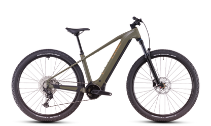 Cube Reaction Hybrid Pro 800