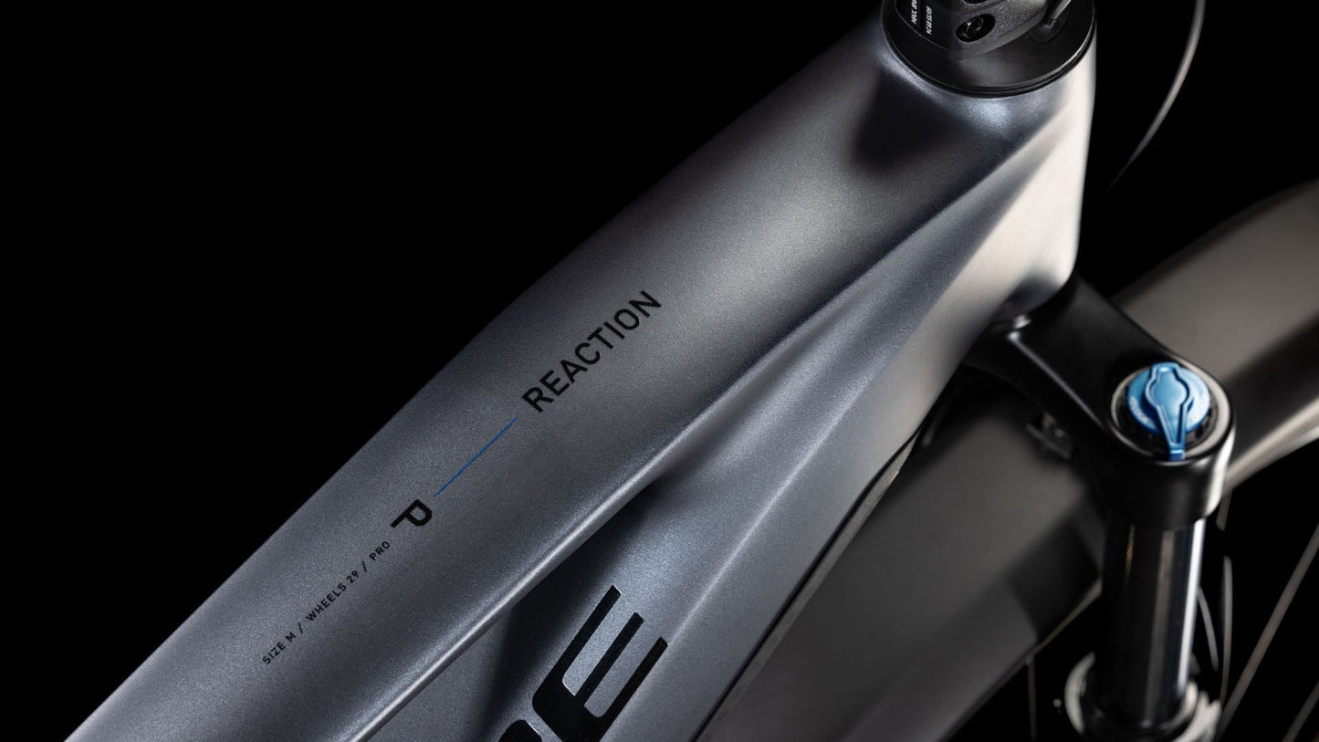 Cube Reaction Hybrid Pro 800 Allroad