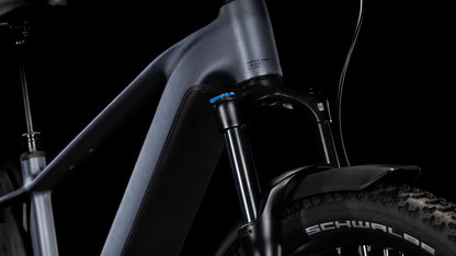 Cube Reaction Hybrid Pro 800 Allroad Herren