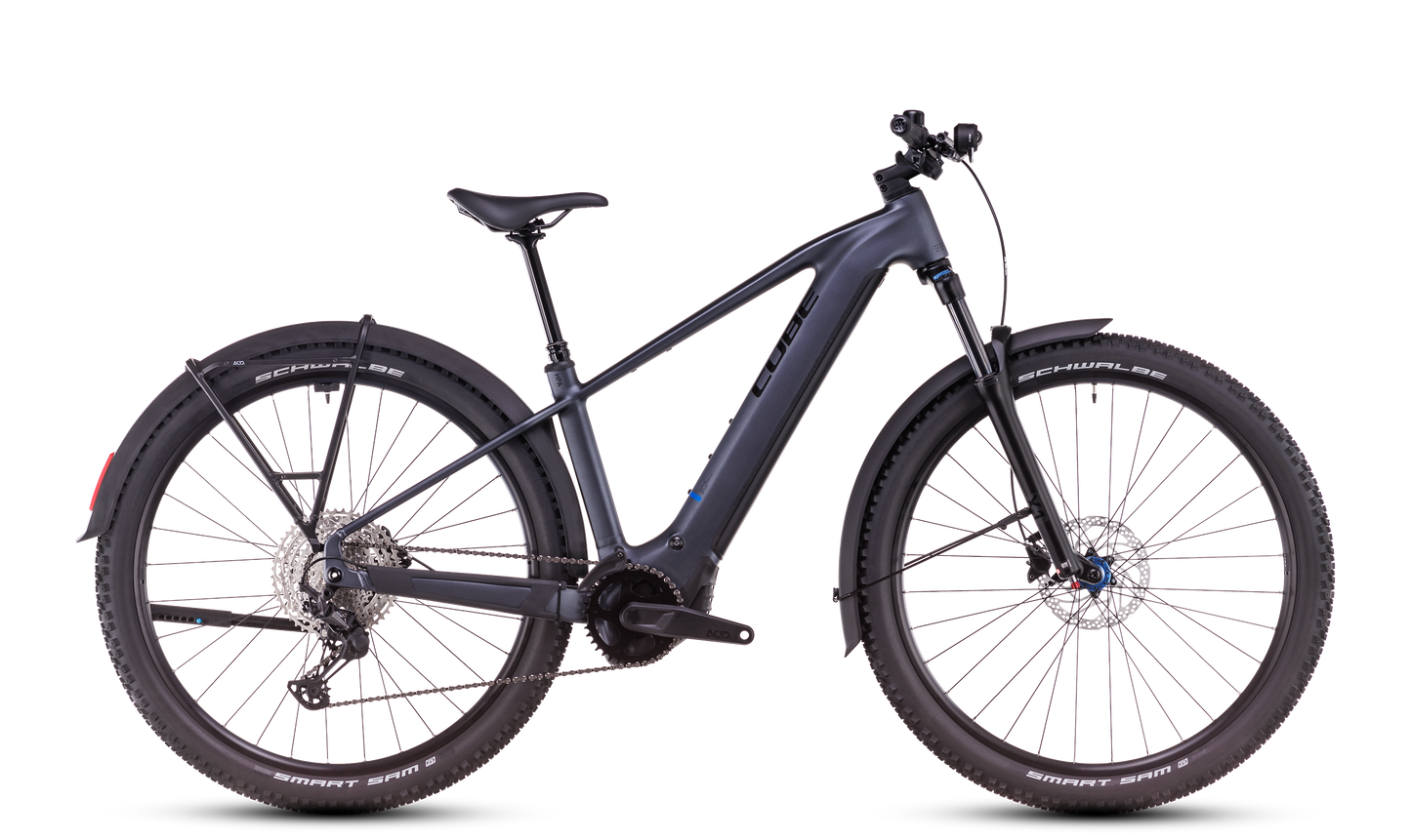 Cube Reaction Hybrid Pro 800 Allroad