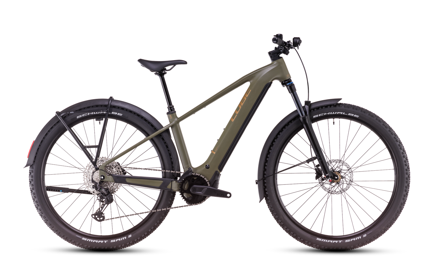 Cube Reaction Hybrid Pro Allroad Diamant