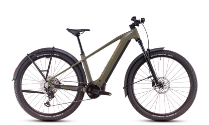 Cube Reaction Hybrid Pro 800 Allroad