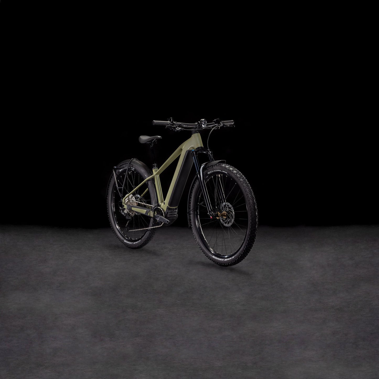 Cube Reaction Hybrid Pro 800 Allroad