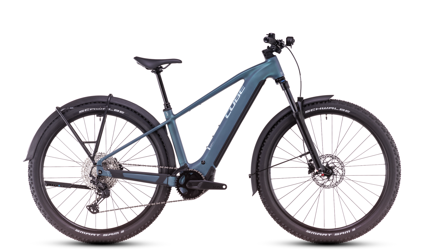 Cube Reaction Hybrid Pro 800 Allroad