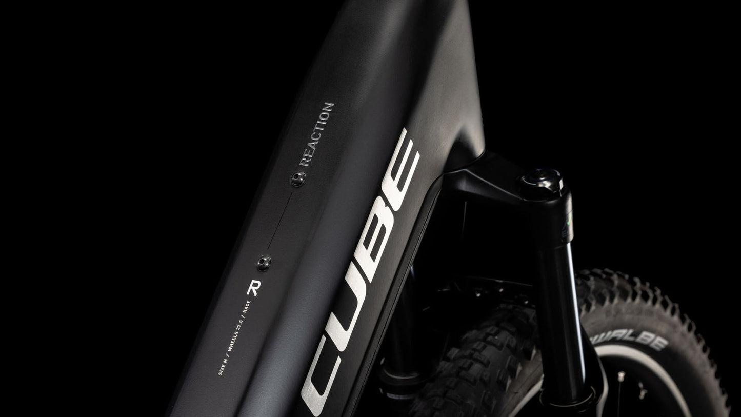 Cube Reaction Hybrid Race Wave