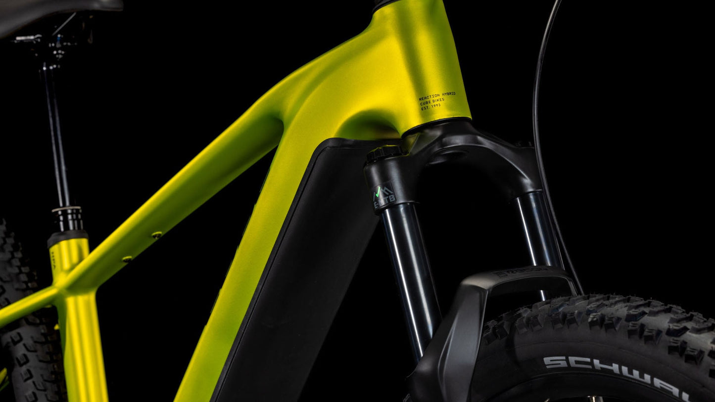 Cube Reaction Hybrid Race