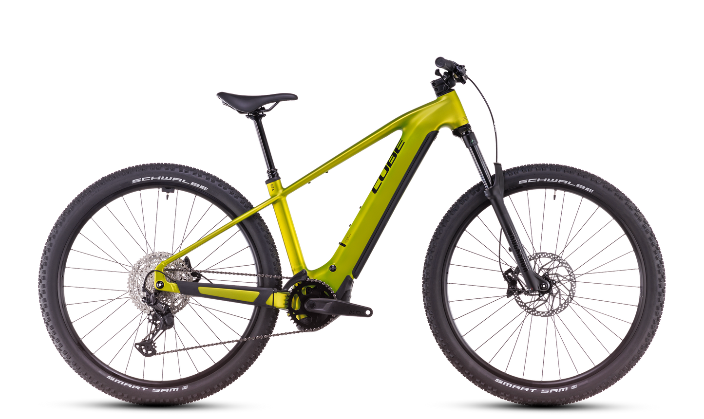 Cube Reaction Hybrid Race