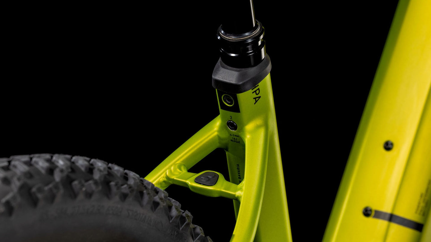 Cube Reaction Hybrid Race Wave