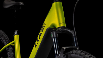 Cube Reaction Hybrid Race Wave