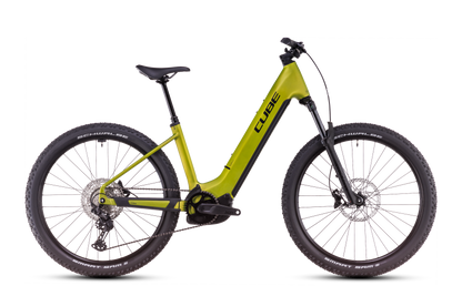 Cube Reaction Hybrid Race Wave