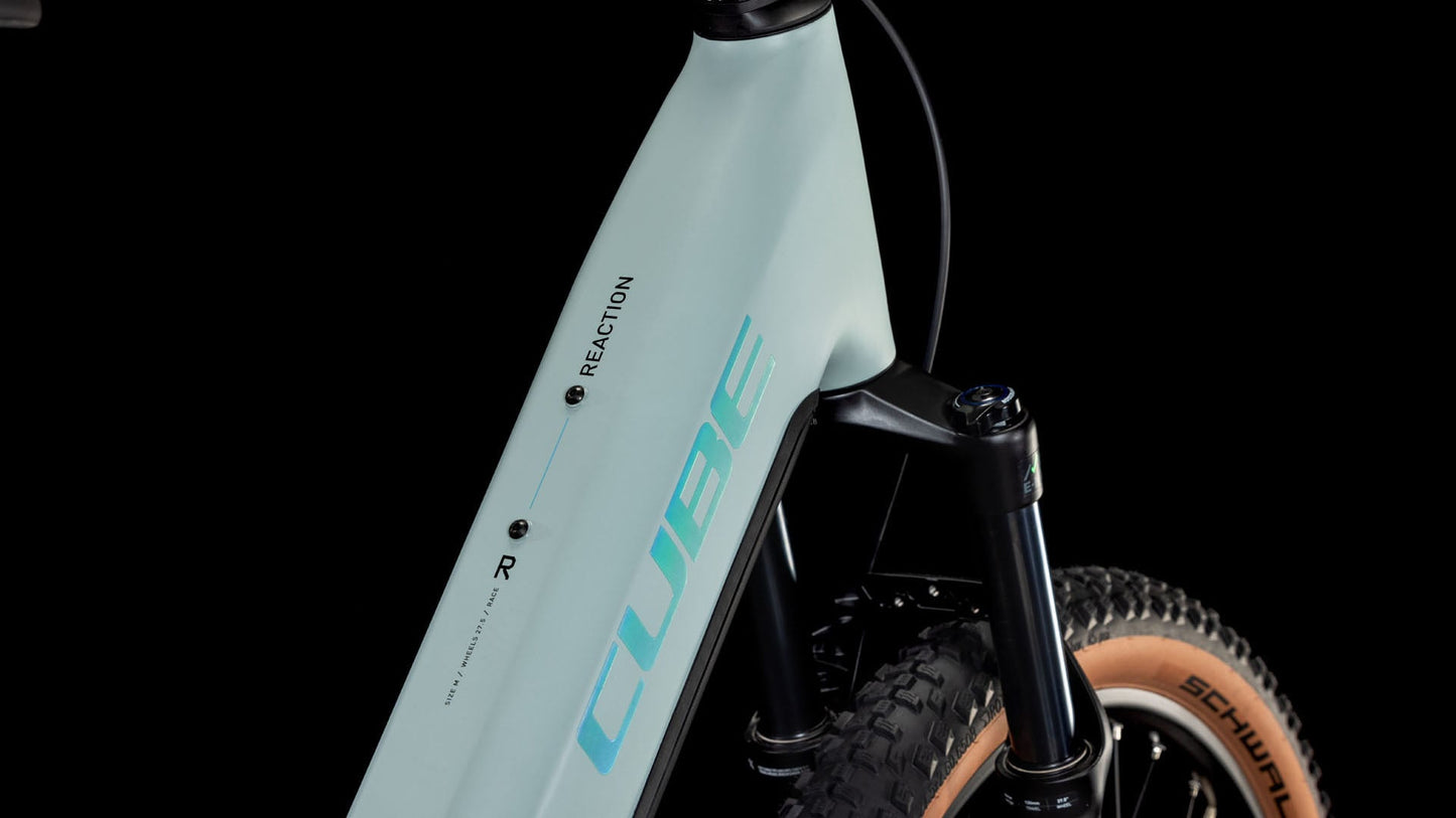 Cube Reaction Hybrid Race Wave