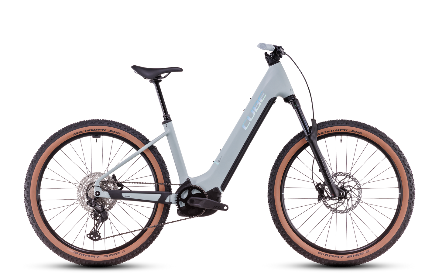 Cube Reaction Hybrid Race Wave