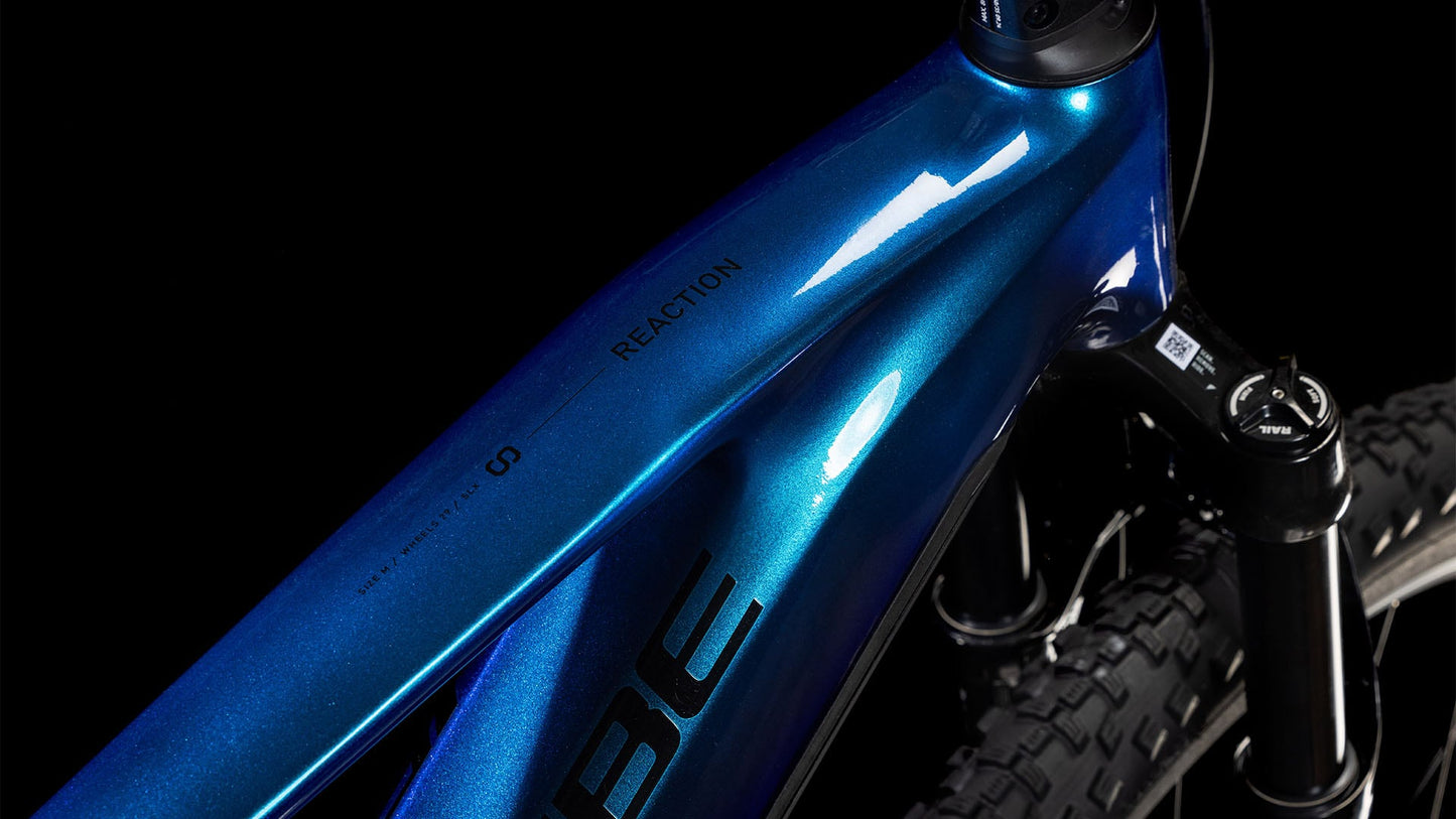 Cube Reaction Hybrid SLX