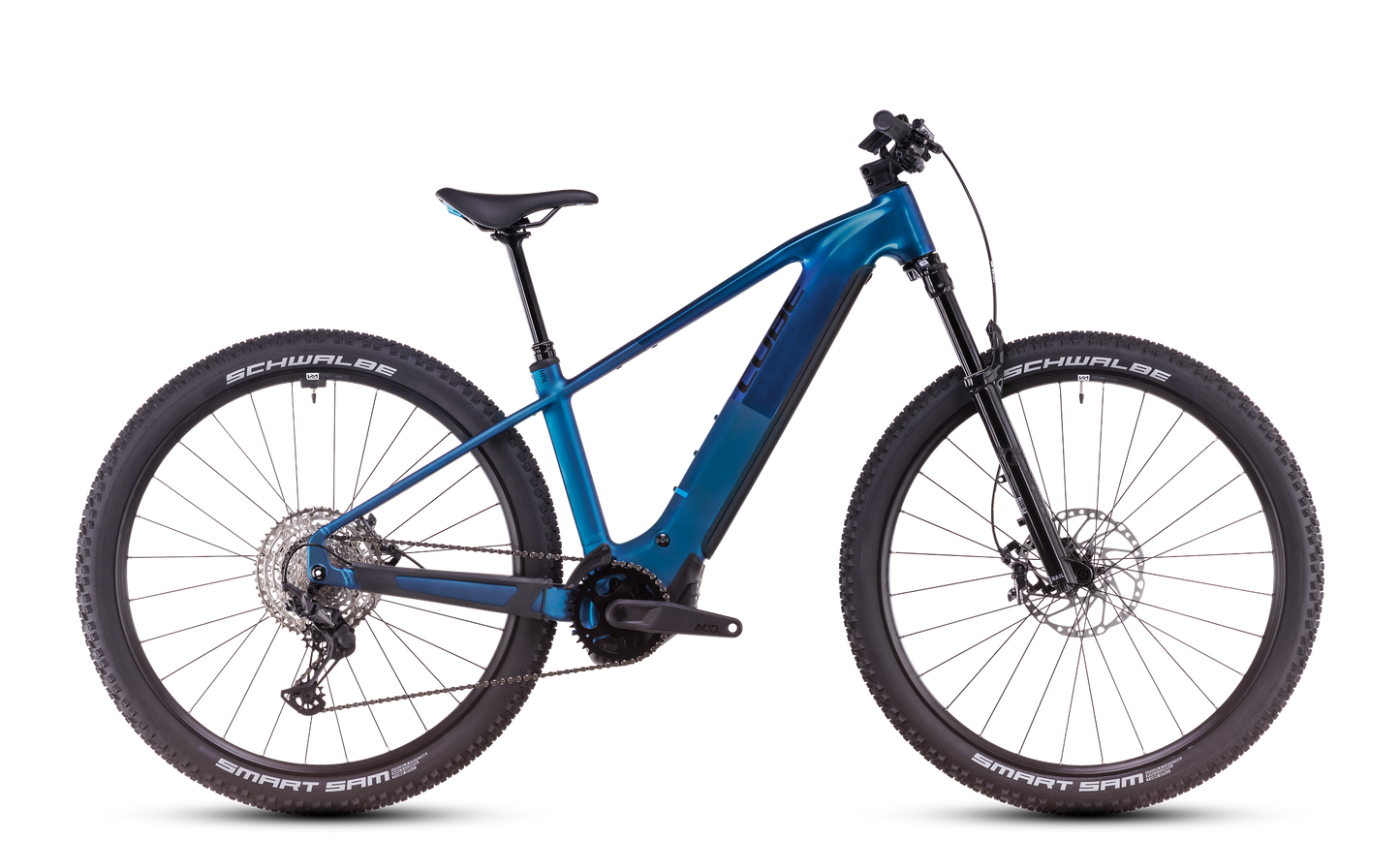 Cube Reaction Hybrid SLX