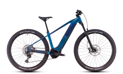 Cube Reaction Hybrid SLX