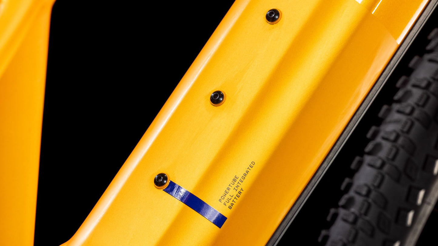 Cube Reaction Hybrid SLX