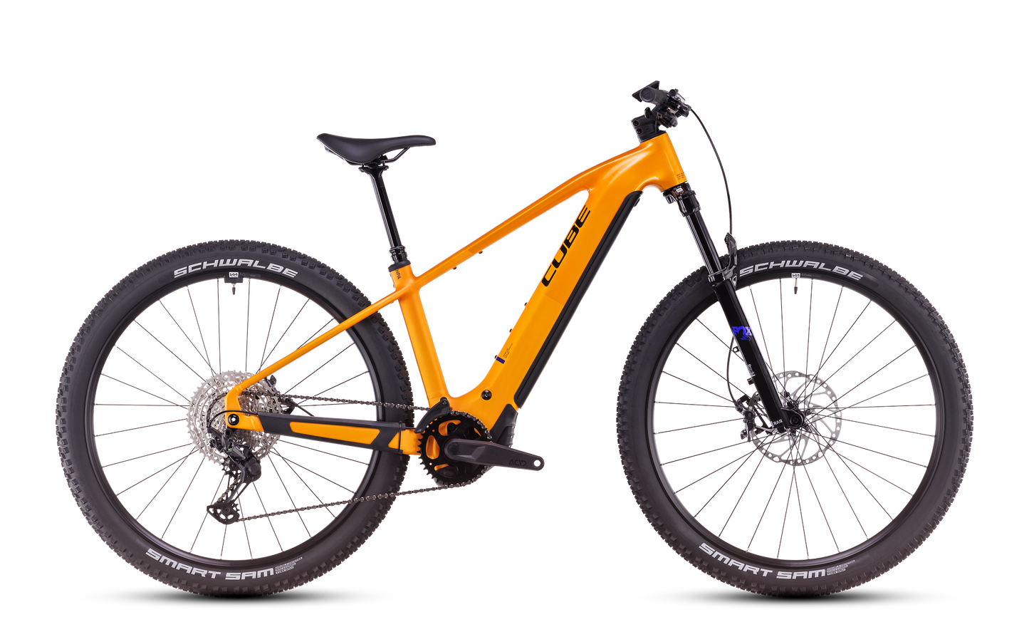 Cube Reaction Hybrid SLX