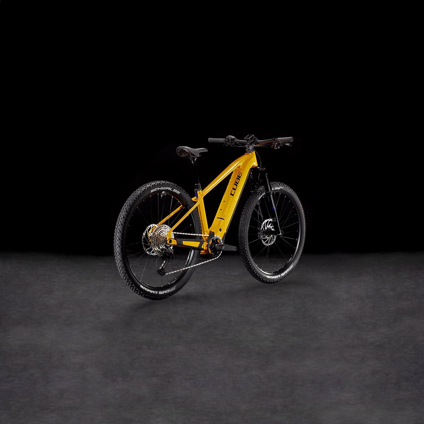 Cube Reaction Hybrid SLX