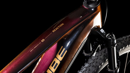 Cube Reaction Hybrid SLT