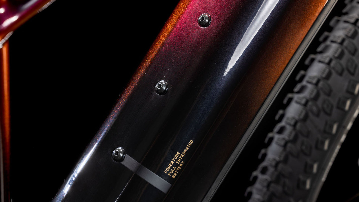 Cube Reaction Hybrid SLT