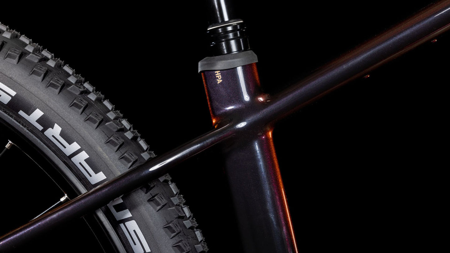 Cube Reaction Hybrid SLT