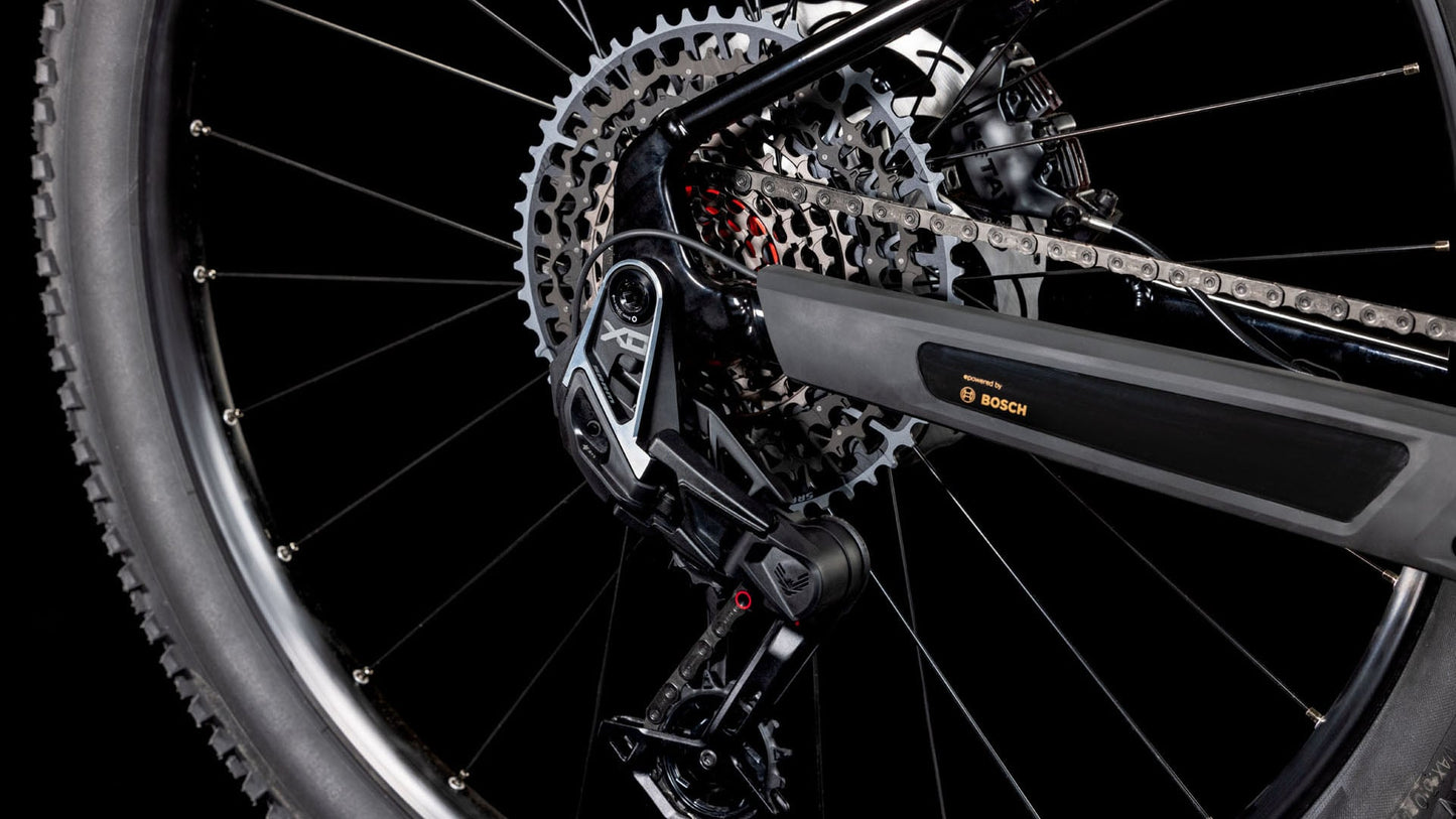 Cube Reaction Hybrid SLT