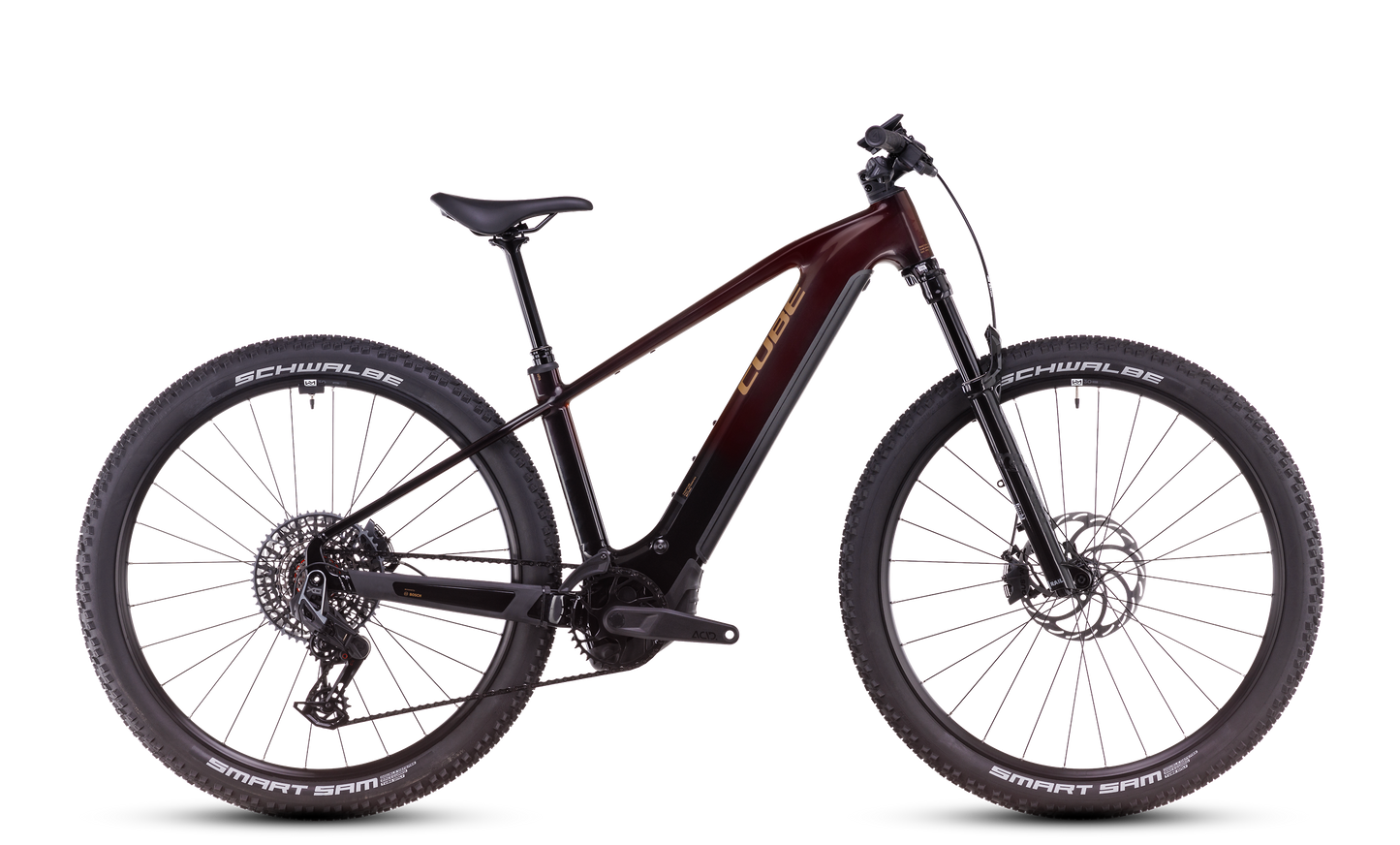 Cube Reaction Hybrid SLT