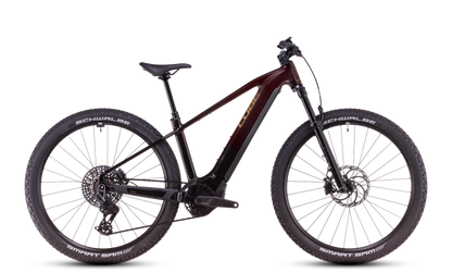 Cube Reaction Hybrid SLT