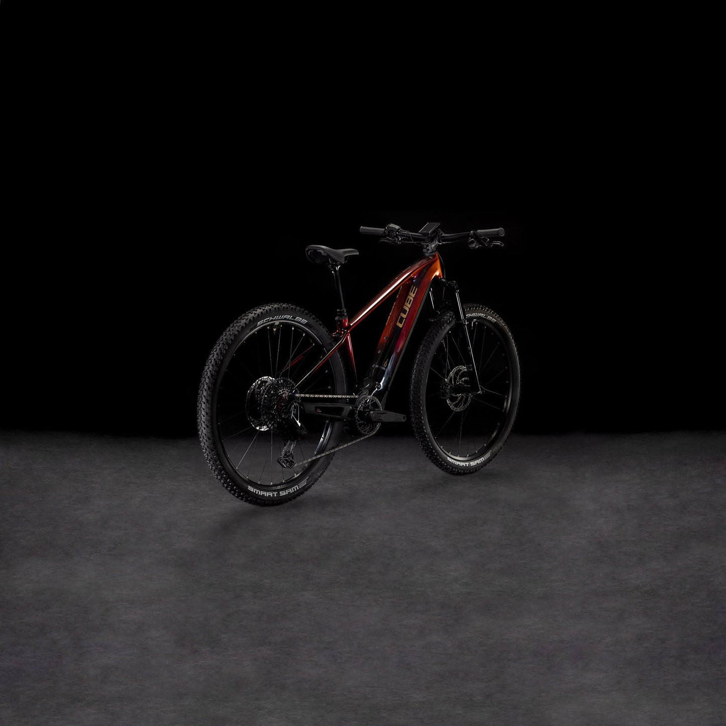 Cube Reaction Hybrid SLT