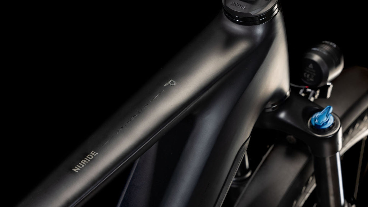 Cube Nuride Hybrid Pro 600 Allroad Diamant